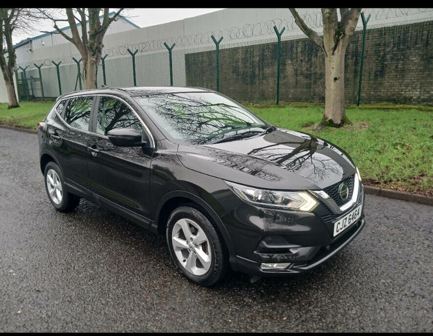 2019 NISSAN QASHQAI 1.5 DCI